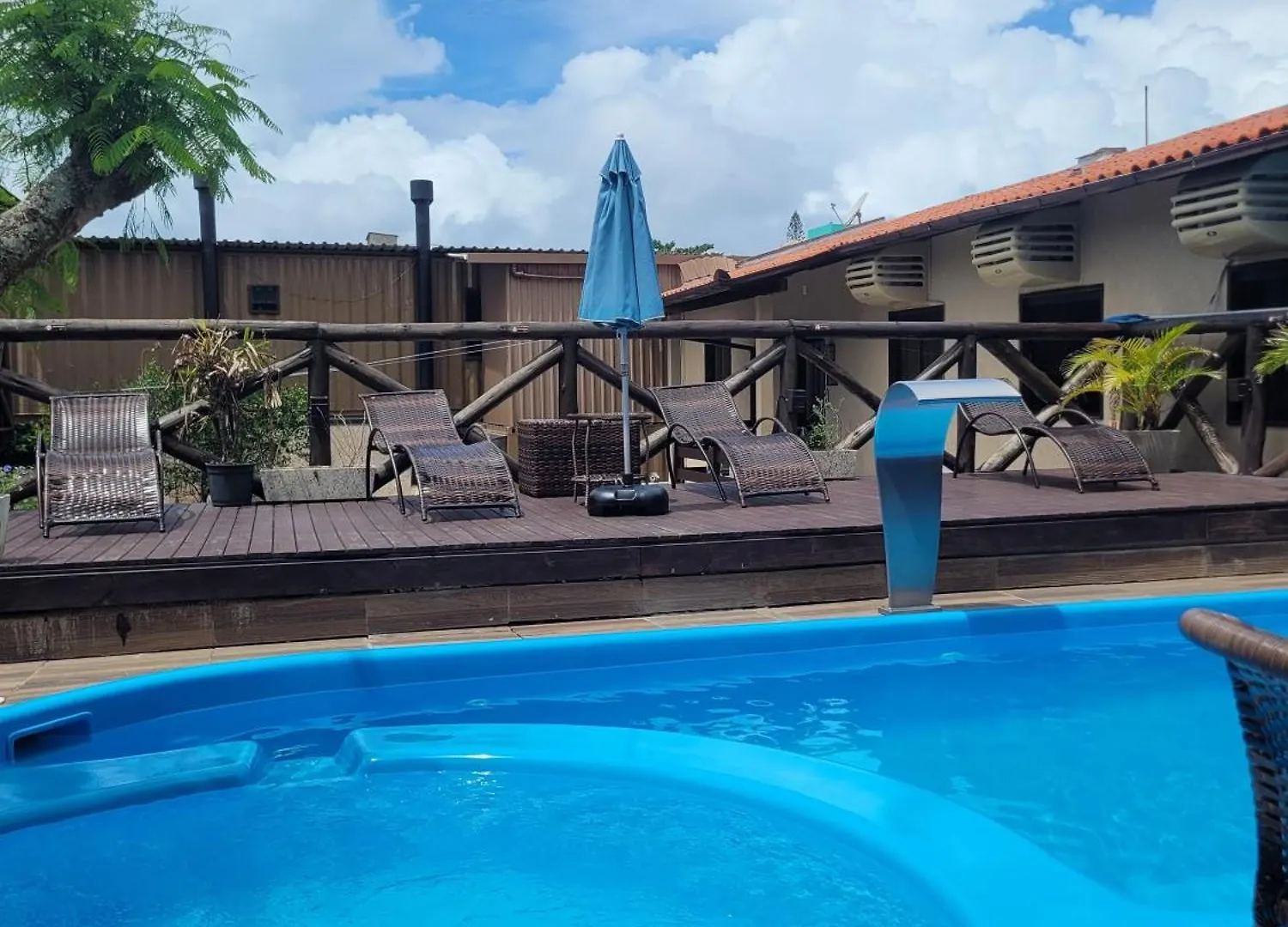 Pousada Recanto Do Aconchego Florianópolis Locanda