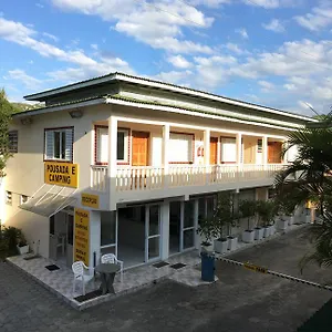 Camping E Lagoa Da Conceição